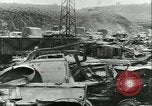 Standbild militärischen Bergung Europa, 1944, aus Sekunde 15 historischem Filmmaterial Videoclip 65675022353