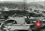 Standbild militärischen Bergung Europa, 1944, aus Sekunde 17 historischem Filmmaterial Videoclip 65675022353