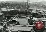 Standbild militärischen Bergung Europa, 1944, aus Sekunde 18 historischem Filmmaterial Videoclip 65675022353