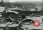 Standbild militärischen Bergung Europa, 1944, aus Sekunde 21 historischem Filmmaterial Videoclip 65675022353