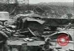 Standbild militärischen Bergung Europa, 1944, aus Sekunde 22 historischem Filmmaterial Videoclip 65675022353