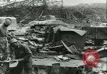 Standbild militärischen Bergung Europa, 1944, aus Sekunde 23 historischem Filmmaterial Videoclip 65675022353