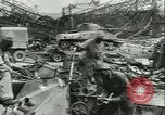 Standbild militärischen Bergung Europa, 1944, aus Sekunde 26 historischem Filmmaterial Videoclip 65675022353