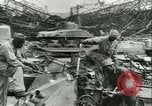 Standbild militärischen Bergung Europa, 1944, aus Sekunde 27 historischem Filmmaterial Videoclip 65675022353