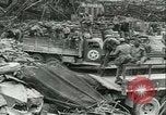 Standbild militärischen Bergung Europa, 1944, aus Sekunde 31 historischem Filmmaterial Videoclip 65675022353