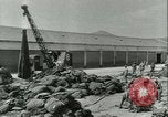 Standbild militärischen Bergung Europa, 1944, aus Sekunde 33 historischem Filmmaterial Videoclip 65675022353