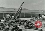Standbild militärischen Bergung Europa, 1944, aus Sekunde 38 historischem Filmmaterial Videoclip 65675022353