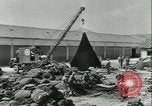 Standbild militärischen Bergung Europa, 1944, aus Sekunde 40 historischem Filmmaterial Videoclip 65675022353