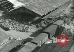 Standbild militärischen Bergung Europa, 1944, aus Sekunde 44 historischem Filmmaterial Videoclip 65675022353