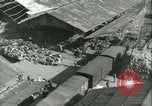 Standbild militärischen Bergung Europa, 1944, aus Sekunde 45 historischem Filmmaterial Videoclip 65675022353