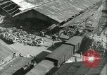 Standbild militärischen Bergung Europa, 1944, aus Sekunde 46 historischem Filmmaterial Videoclip 65675022353