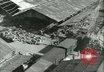 Standbild militärischen Bergung Europa, 1944, aus Sekunde 47 historischem Filmmaterial Videoclip 65675022353