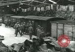 Standbild militärischen Bergung Europa, 1944, aus Sekunde 50 historischem Filmmaterial Videoclip 65675022353