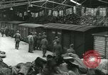 Standbild militärischen Bergung Europa, 1944, aus Sekunde 53 historischem Filmmaterial Videoclip 65675022353