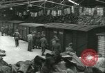 Standbild militärischen Bergung Europa, 1944, aus Sekunde 54 historischem Filmmaterial Videoclip 65675022353