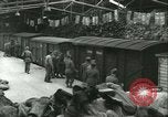 Standbild militärischen Bergung Europa, 1944, aus Sekunde 55 historischem Filmmaterial Videoclip 65675022353
