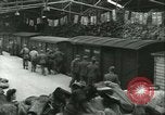 Standbild militärischen Bergung Europa, 1944, aus Sekunde 57 historischem Filmmaterial Videoclip 65675022353