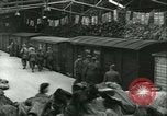 Standbild militärischen Bergung Europa, 1944, aus Sekunde 58 historischem Filmmaterial Videoclip 65675022353