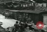 Standbild militärischen Bergung Europa, 1944, aus Sekunde 59 historischem Filmmaterial Videoclip 65675022353