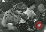 Standbild GI's Kleidung geborgen Reims Frankreich, 1947, aus Sekunde 8 historischem Filmmaterial Videoclip 65675022354