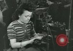 Standbild GI's Kleidung geborgen Reims Frankreich, 1947, aus Sekunde 16 historischem Filmmaterial Videoclip 65675022354