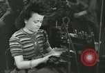 Standbild GI's Kleidung geborgen Reims Frankreich, 1947, aus Sekunde 17 historischem Filmmaterial Videoclip 65675022354