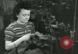 Standbild GI's Kleidung geborgen Reims Frankreich, 1947, aus Sekunde 19 historischem Filmmaterial Videoclip 65675022354
