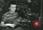 Standbild GI's Kleidung geborgen Reims Frankreich, 1947, aus Sekunde 20 historischem Filmmaterial Videoclip 65675022354