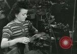 Standbild GI's Kleidung geborgen Reims Frankreich, 1947, aus Sekunde 21 historischem Filmmaterial Videoclip 65675022354