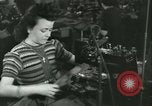 Standbild GI's Kleidung geborgen Reims Frankreich, 1947, aus Sekunde 22 historischem Filmmaterial Videoclip 65675022354