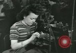 Standbild GI's Kleidung geborgen Reims Frankreich, 1947, aus Sekunde 24 historischem Filmmaterial Videoclip 65675022354