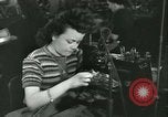Standbild GI's Kleidung geborgen Reims Frankreich, 1947, aus Sekunde 25 historischem Filmmaterial Videoclip 65675022354