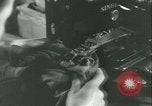 Standbild GI's Kleidung geborgen Reims Frankreich, 1947, aus Sekunde 27 historischem Filmmaterial Videoclip 65675022354