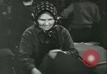 Standbild GI's Kleidung geborgen Reims Frankreich, 1947, aus Sekunde 43 historischem Filmmaterial Videoclip 65675022354