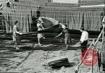 Standbild GI's Kleidung geborgen Reims Frankreich, 1947, aus Sekunde 55 historischem Filmmaterial Videoclip 65675022354