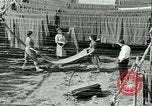 Standbild GI's Kleidung geborgen Reims Frankreich, 1947, aus Sekunde 57 historischem Filmmaterial Videoclip 65675022354