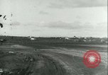 Image Reclaiming avions récupéré Davis-Monthan AFB Arizona USA, 1945, de la seconde 4 séquences d'archives historiques vidéo 65675022356