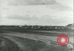 Image Reclaiming avions récupéré Davis-Monthan AFB Arizona USA, 1945, de la seconde 10 séquences d'archives historiques vidéo 65675022356