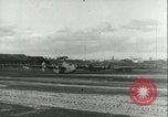 Image Reclaiming avions récupéré Davis-Monthan AFB Arizona USA, 1945, de la seconde 15 séquences d'archives historiques vidéo 65675022356