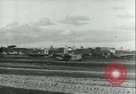 Image Reclaiming avions récupéré Davis-Monthan AFB Arizona USA, 1945, de la seconde 16 séquences d'archives historiques vidéo 65675022356