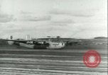 Image Reclaiming avions récupéré Davis-Monthan AFB Arizona USA, 1945, de la seconde 18 séquences d'archives historiques vidéo 65675022356