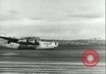 Image Reclaiming avions récupéré Davis-Monthan AFB Arizona USA, 1945, de la seconde 19 séquences d'archives historiques vidéo 65675022356