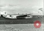 Image Reclaiming avions récupéré Davis-Monthan AFB Arizona USA, 1945, de la seconde 22 séquences d'archives historiques vidéo 65675022356