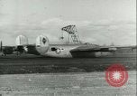 Image Reclaiming avions récupéré Davis-Monthan AFB Arizona USA, 1945, de la seconde 23 séquences d'archives historiques vidéo 65675022356