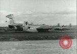 Image Reclaiming avions récupéré Davis-Monthan AFB Arizona USA, 1945, de la seconde 24 séquences d'archives historiques vidéo 65675022356