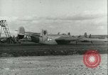 Image Reclaiming avions récupéré Davis-Monthan AFB Arizona USA, 1945, de la seconde 26 séquences d'archives historiques vidéo 65675022356