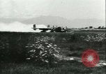 Image Reclaiming avions récupéré Davis-Monthan AFB Arizona USA, 1945, de la seconde 31 séquences d'archives historiques vidéo 65675022356