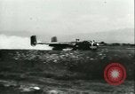 Image Reclaiming avions récupéré Davis-Monthan AFB Arizona USA, 1945, de la seconde 32 séquences d'archives historiques vidéo 65675022356