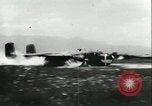Image Reclaiming avions récupéré Davis-Monthan AFB Arizona USA, 1945, de la seconde 33 séquences d'archives historiques vidéo 65675022356