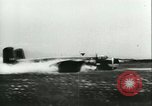 Image Reclaiming avions récupéré Davis-Monthan AFB Arizona USA, 1945, de la seconde 34 séquences d'archives historiques vidéo 65675022356